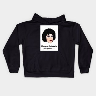 Rocky Horror Birthday Kids Hoodie